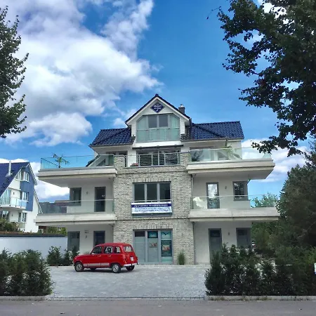 Apartmán Maison Du Port Timmendorfer Strand