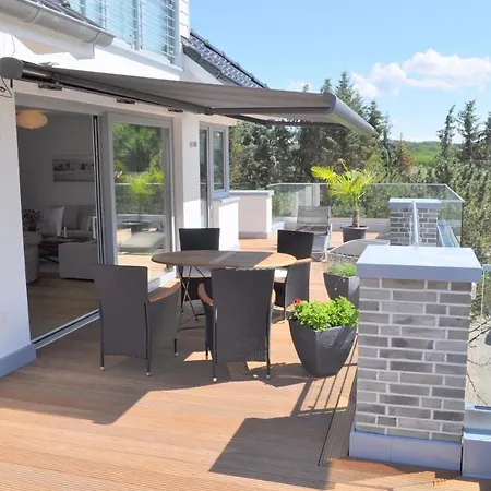 Apartmán Maison Du Port Timmendorfer Strand