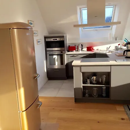 Apartmán Maison Du Port Timmendorfer Strand