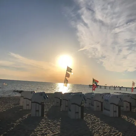 Maison Du Port Apartmán Timmendorfer Strand