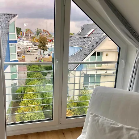 Maison Du Port Apartmán Timmendorfer Strand