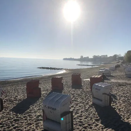 Maison Du Port Apartmán Timmendorfer Strand