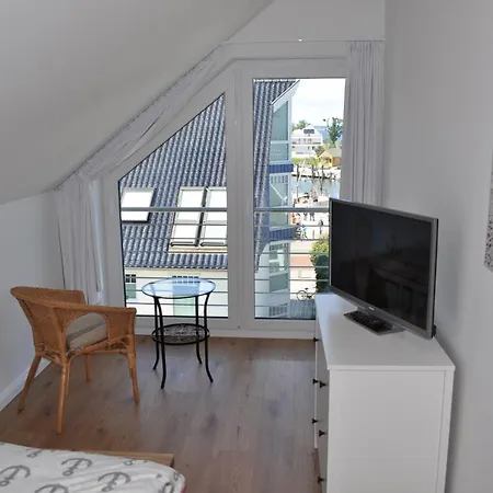 Maison Du Port Apartman Timmendorfer Strand