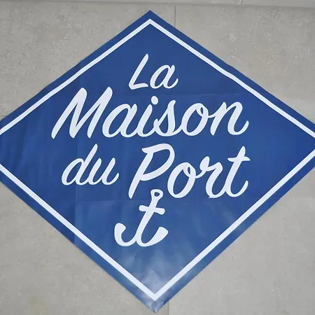 Maison Du Port Apartmán *