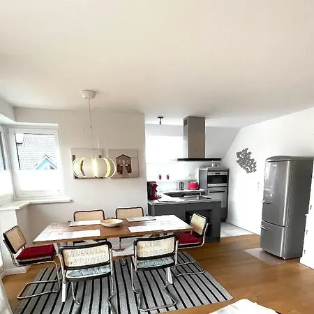 Apartmán Maison Du Port Timmendorfer Strand