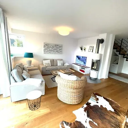 Maison Du Port Apartmán Timmendorfer Strand