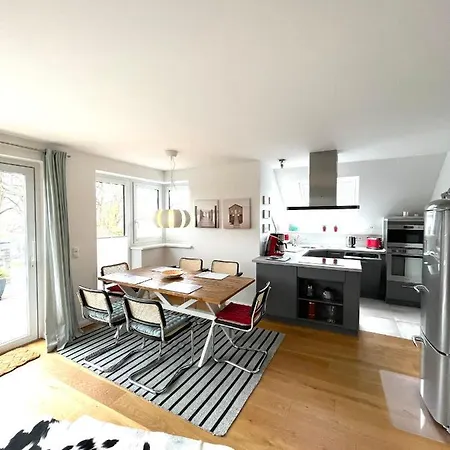 Apartmán Maison Du Port Timmendorfer Strand