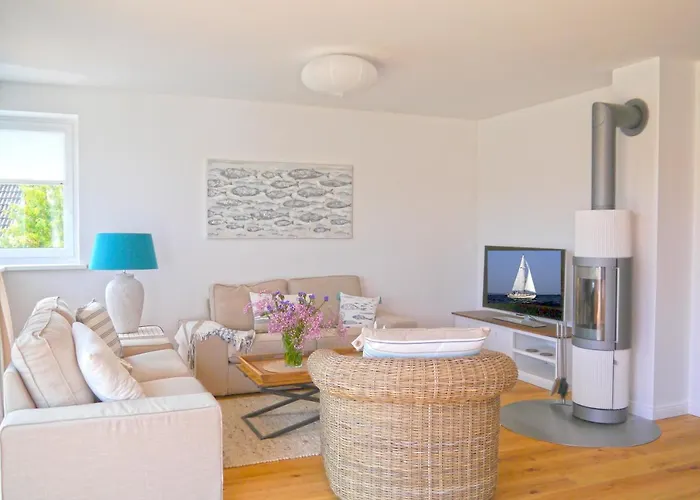 דירה Maison Du Port טימנדורפר שטרנד