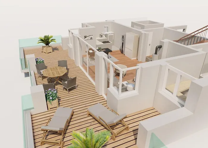 Maison Du Port טימנדורפר שטרנד