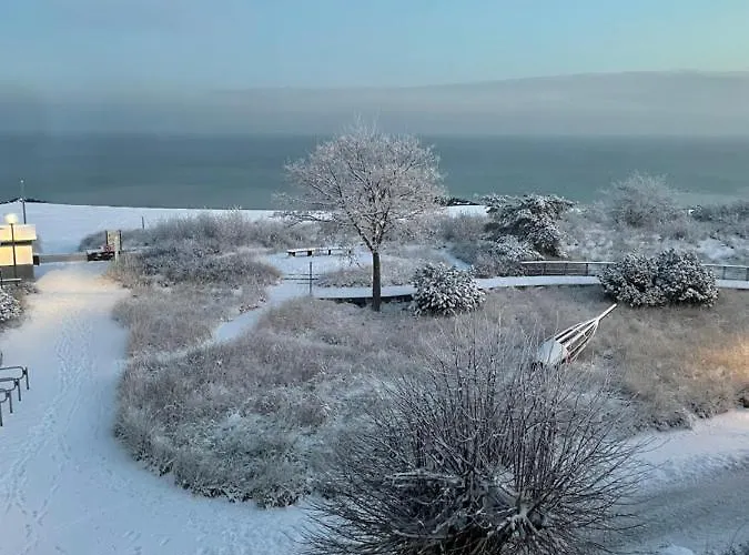 Maison Du Port דירה טימנדורפר שטרנד