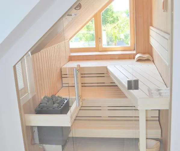 Maison Du Port * טימנדורפר שטרנד