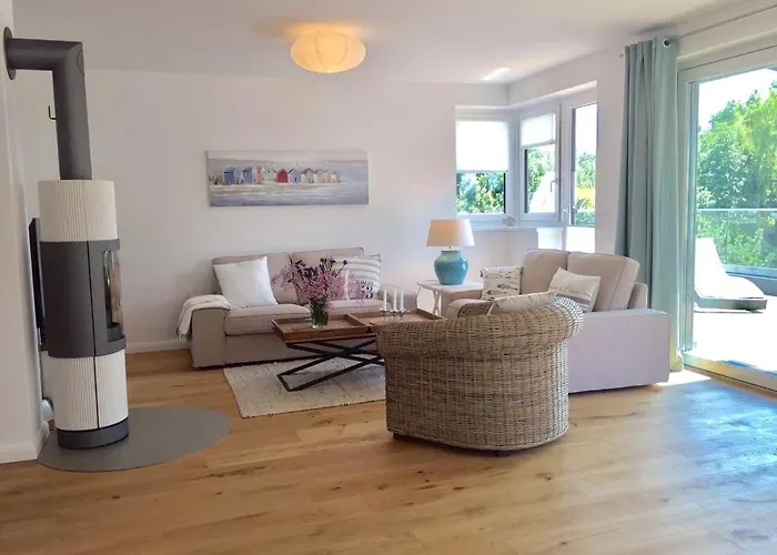 Maison Du Port * טימנדורפר שטרנד