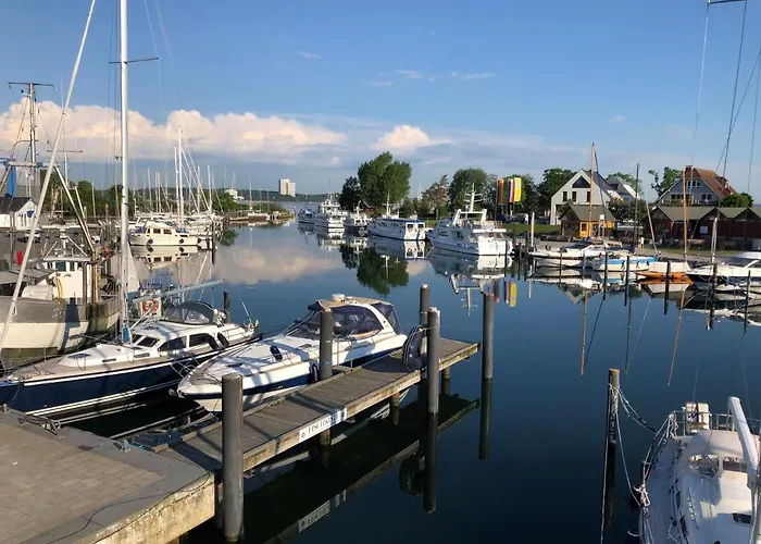 Maison Du Port דירה *