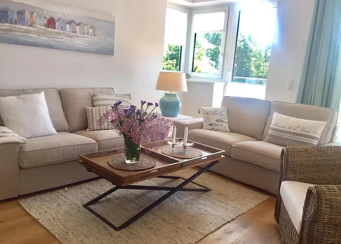 Maison Du Port דירה טימנדורפר שטרנד