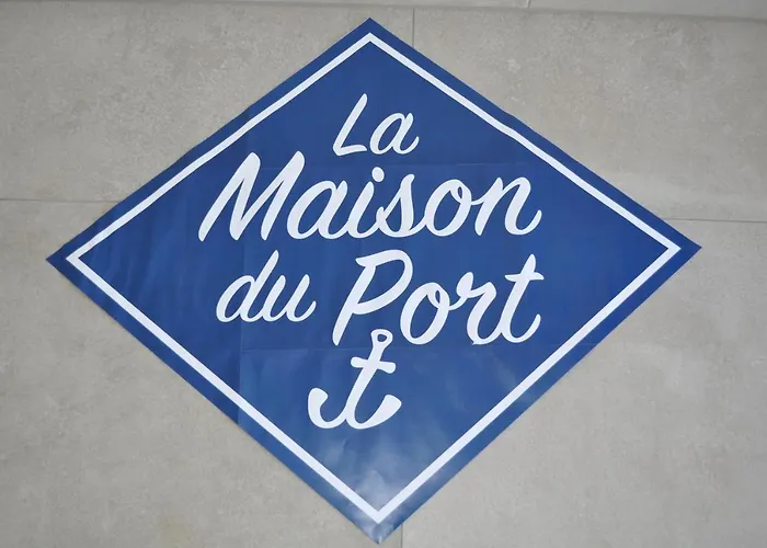 Maison Du Port דירה *