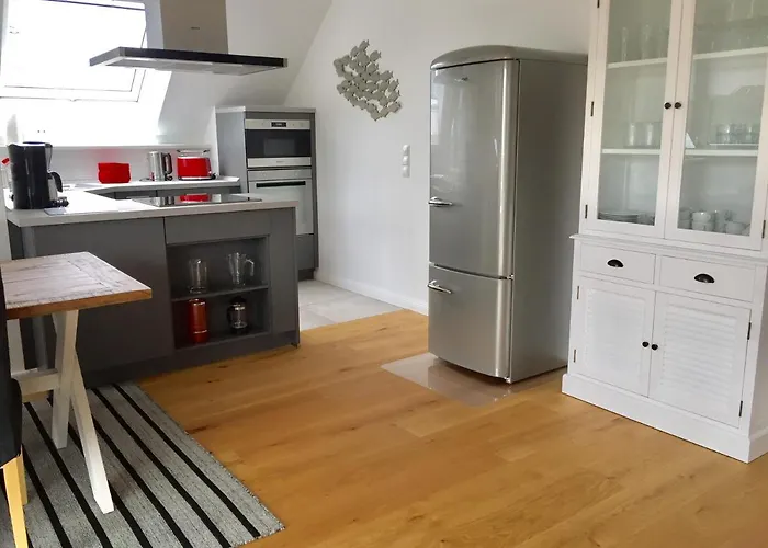 Maison Du Port טימנדורפר שטרנד