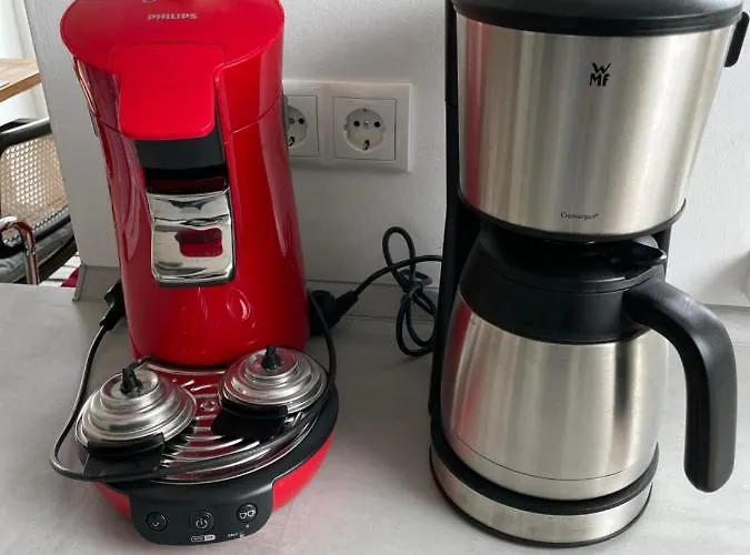 Maison Du Port شقة تيميندورفير ستراند