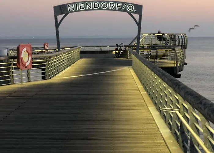 דירה Maison Du Port טימנדורפר שטרנד